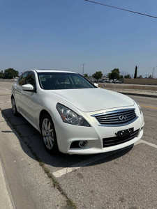 Infiniti G37 Sedán 2013 Usado, Volante a la Izquierda, Grado Industrial, Origen Estadounidense, 2 Años de Garantía - Product Image 2