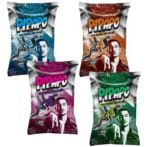 Hot Selling PIPAPO AMO Sonnenblumenkerne Popcorn 100g Crunchy Flavored Snack Best Quality Factory Price from Direct Supplier - Product Image 6