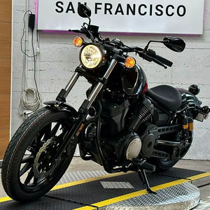 Nouvelle Moto Cruiser Ya+ma-ha Bolt R-spec 2025 - Product Image 1