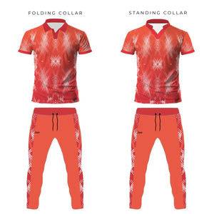 Uniforme de cricket unisexe léger, très vendu, séchage rapide, respirant, confortable, sur mesure, 100% polyester, prix abordable - Product Image 2