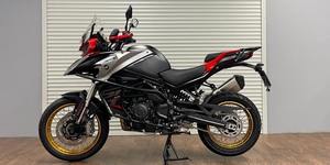 Dernière Nouveauté 2025 QJMotor SRT 900 SX - Achetez des Motos Sportives - Product Image 4