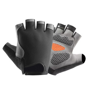 Guantes de Gimnasio para Levantamiento de Pesas de Alta Calidad al por Mayor, Diseño Único, Guantes de Entrenamiento Físico, Disponibles en Varios Colores y Tamaños - Product Image 5