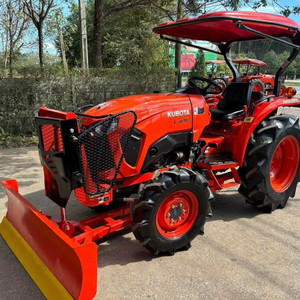 Tracteur agricole KUBOTA L4018 40HP & 50HP 4WD d'origine de qualité avec composants principaux du Canada disponible à des prix très bas - Product Image 1