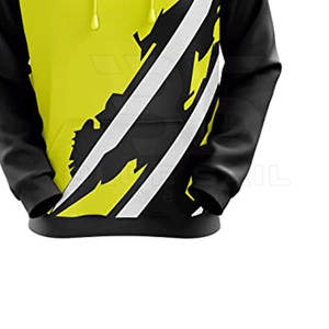 Sudaderas con Sublimación para Uso Casual, Sudaderas con Sublimación Personalizadas, Sudaderas con Sublimación de Nuevo Diseño Personalizadas - Product Image 5