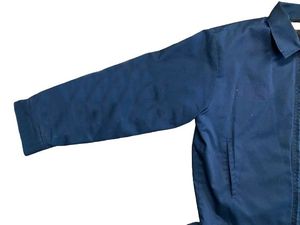 แจ็กเก็ตทำงานลำลองของผู้ชายสำหรับฤดูร้อน2025ส่งตรงจากโรงงานผ้าฝ้ายออกแบบได้ตามต้องการ - Product Image 3