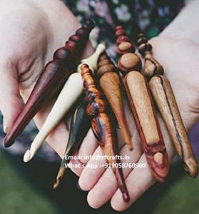 Crochets durables en acier inoxydable avec poignées en résine - Product Image 6