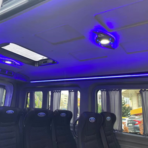 Kit Interior de Plástico ABS Premium VKM PLASTIK para Mercedes Sprinter Transit L3H2, Moldeado al Vacío, 100% Compatible, Alta Calidad - Product Image 1