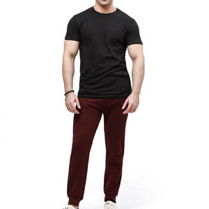 2025 Top Selling <b>Men's</b> Casual <b>Summer</b> <b>Trousers</b> <b>Lightweight</b> Breathable and Premium Quality Private Label - Product Image 1