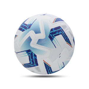 Customized Logo and Design Soccer Ball <b>Machine</b> Stitched and Thermal Bonded at a Reasonable Market Price - Product Image 5