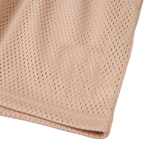 Short de course en maille élastique personnalisé de haute qualité Sublimation écologique motif solide Style High Street - Product Image 5