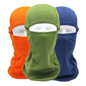 Balaclava Ski Mask Quente Respirável & Leve Cobertura Completa Fleece Inverno Máscara Facial para Homens & Mulheres