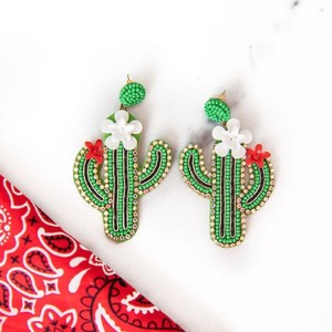 Sunny Saguarro Classic Vintage Huggie Hoop Boucles d'oreilles Multi-Style Diamond Pearl à la mode pour les mariages, les fêtes et les cadeaux - Product Image 4