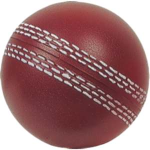 BSBH Vente en gros Jouet balle de cricket en mousse PU balle anti-stress avec logo personnalisé imprimé - Product Image 4