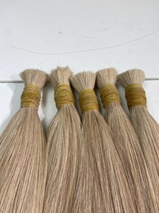 ผมต่อ100% ผมตรงจากเวียดนามแท้เรมี่เวียดนามทนต่อการหลั่งผมตรงนุ่มเงางาม - Product Image 3