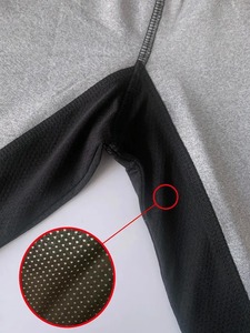 Men's Comfortable Breathable Compression Casual Gym Fitness Short Sleeve Workout <b>Shirt</b> Cool Dry Undershirts Sustainable Sport T - Product Image 6