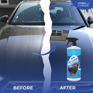 Indian Exporter of 1 Liter Easy Spray Car Super Dry <b>Cleaner</b> For Quick Car Maintenance Available At Factory Direct Price - Product Image 6