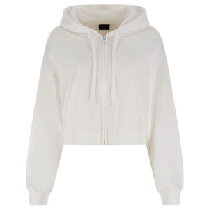 New -Outdoor Fitness Yoga Wear Hoodie Women Loose <b>Jumper</b> Sport Pullover Sweatshirt - Product Image 5