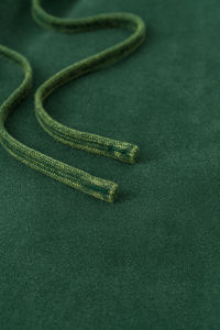 Pantalons de survêtement larges à jambe évasée, en toile de qualité supérieure, avec impression délavée à l'acide, logo personnalisé de haute qualité, 2026 - Product Image 3