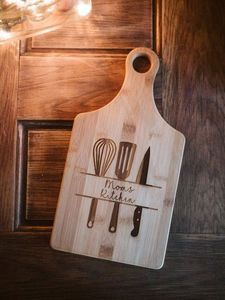 Tabla de Charcutería de Metal Pulido con Forma de Pez para Decoración del Hogar - Product Image 5