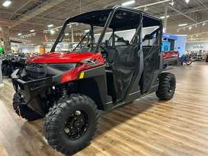 รถอเนกประสงค์รุ่น General XP 4 1000 Ultimate UTV สีเทา Avalanche ปี 2023 ของแท้จากโรงงาน พร้อมบริการ DIY OEM ODM ปรับแต่งได้ - Product Image 2