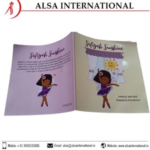 Libros infantiles impresos profesionalmente más vendidos para autores o educadores y editoriales disponibles a precio de exportación - Product Image 2