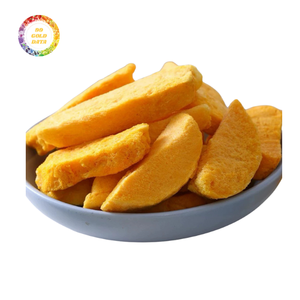 มะม่วงอบแห้ง - ชิ้นมะม่วงหวานกรอบ เหมาะสำหรับทานเล่นทุกวัน ของหวาน หรือใช้ในการทำขนม  สั่งซื้อจำนวนมากลดราคา - Product Image 4