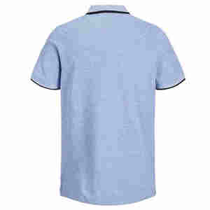 Chemises personnalisées pour hommes, 100% polyester, sublimation, manches courtes, grandes tailles, ODM - Product Image 2