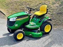 15HP Commercial Lawn Tractor 38'' Cast-Iron Deck Hydrostatic Drive & 45cm Turning Radius Riding Mower - Product Image 5