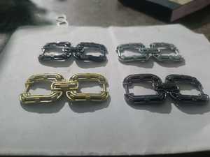 โซ่โลหะผสมสังกะสีคุณภาพสูง RARISSIME แข็งแรงทนทาน ผิวเรียบเนียน ขนาดและสีตามสั่ง สำหรับตกแต่งบ้าน ในราคาที่ดีที่สุด - Product Image 5