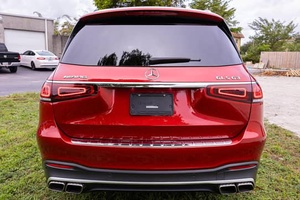 MERCEDES-AMG GLS 63 2021 EXTREMADAMENTE LIMPIO, 603 HP, V8 BITURBO, TRACCIÓN EN LAS CUATRO RUEDAS, LISTO PARA ENTREGAR - Product Image 5