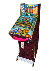 Kwang Yi para Máquina de Juegos Arcade - Oso Bebé (Rosa) Acrílico Color Personalizado - Product Image 3