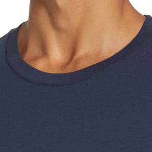 เสื้อยืดผู้ชายผ้าฝ้าย พิมพ์โลโก้ ปักลายตามสั่ง ผลิตเสื้อยืดลำลอง - Product Image 6