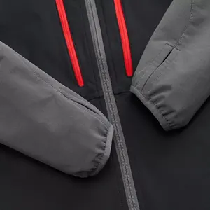 Chaqueta Softshell Personalizada para Hombre, Cortavientos, Impermeable, Talla Grande, Chaqueta Deportiva para Exteriores, Camping, Senderismo, Ciclismo - Product Image 3