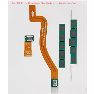 สายเฟล็กซ์หลักของแท้สำหรับโทรศัพท์มือถือซัมซุงสำหรับ Galaxy S23สายอ่อน SM-S918เฉียบ - Product Image 5