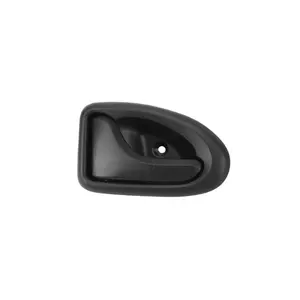 Manija Interior de Puerta Negra para Renault Megane 1 y Clio 2, Lado IZQUIERDO, 7700830078 - Product Image 1