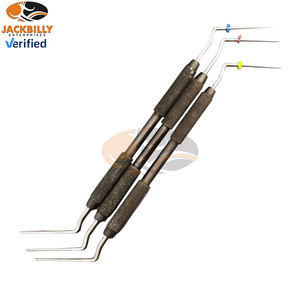 Ensemble d'instruments de remplissage composites dentaires Premium 5 pièces outils en acier inoxydable avec poignées ergonomiques norme de sécurité manuelle-MOL - Product Image 3