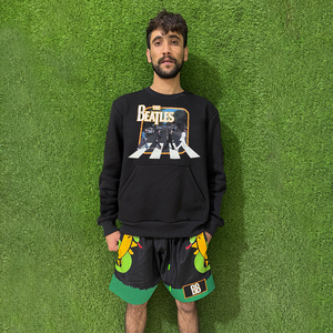 Fashionable Winter Plus Size Men's Short <b>Set</b> Outdoor Casual Streetwear Thermal Breathable 100% Cotton High Quality - Product Image 5