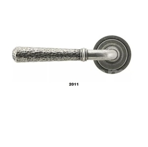 Vente chaude Moderne Noir Mat Poignée De Porte Poignée De Porte Décorative Pour La Maison Cuisine Salle De Bains Couloir Porte - Product Image 4