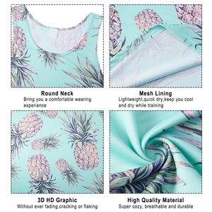 Camiseta sin mangas de talla grande para hombre, servicio OEM, camiseta sin mangas transpirable con logotipo personalizado y diseño de verano a la moda más vendida - Product Image 6