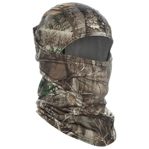 Masque de tête de chasse en camouflage pour temps froid, thermique, résistant au vent, léger, couvre-visage de sport, 100% polyester, cagoule - Product Image 4