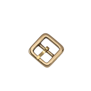 Tête de boucle en laiton fabriquée au Japon 12/15/18/21/24/30mm | Boucle de ceinture Accessoires de bricolage | Raccords de quincaillerie de sangle de sac - Product Image 6