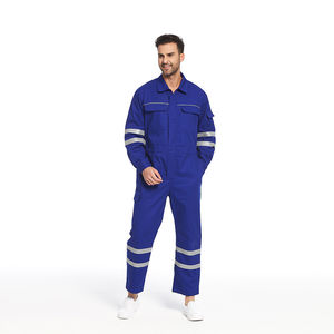 Traje de Trabajo Estándar Confeccionado con Tela Práctica y Construcción Fácil de Usar, Alta Demanda - Product Image 4