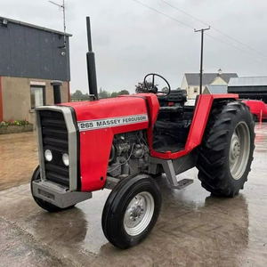 Barato usado \ nuevo Massey Ferguson Tractor 290 MF 275 MF 275 y MF 290 Extra agricultura máquina motor 5769 alta productividad - Product Image 1