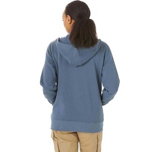 Sweat à capuche zippé pour femme de style moderne, conçu pour le confort, la chaleur et le style, adapté à tous les temps - Product Image 2
