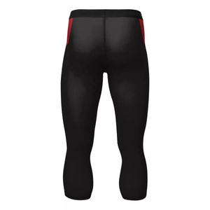 Vêtements de sport de gym en gros, pantalons de compression pour hommes, poches, leggings de sport respirants et frais, sous-vêtements de sport, leggings de course à pied - Product Image 2