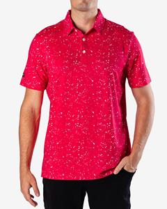 Camiseta Polo de Manga Corta de Algodón para Hombre, Fabricación OEM ODM, Venta al por Mayor, con Logotipo Personalizado, Tela de Alta Calidad - Product Image 1