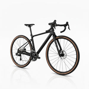Rueda de <span class=keywords><strong>bicicleta</strong></span> de grava de fibra de carbono G01 | Cuadro completo de carbono 700c | Grupo inalámbrico listo | <span class=keywords><strong>Bicicleta</strong></span> de carretera de aventura - Product Image 6