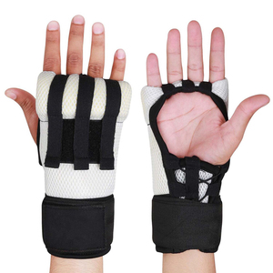 Vendas de Boxeo Personalizadas de Secado Rápido para MMA, Muay Thai, Boxeo, para Adultos y Jóvenes, para Entrenamiento de Combate, Vendas de Boxeo Profesionales Personalizadas - Product Image 1