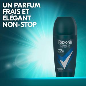 Desodorante en Barra REXONA MEN Cobalt Dry para Hombre – Antitranspirante – Protección Avanzada – Fragancia Fresca – Protección de 72 Horas 6x50ml - Product Image 6