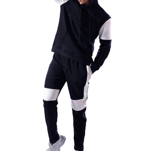 Survêtement Homme Personnalisé Imprimé Hiver Lourd et Ample Respirant 100% Coton Séchage Rapide – Meilleur Service - Product Image 4